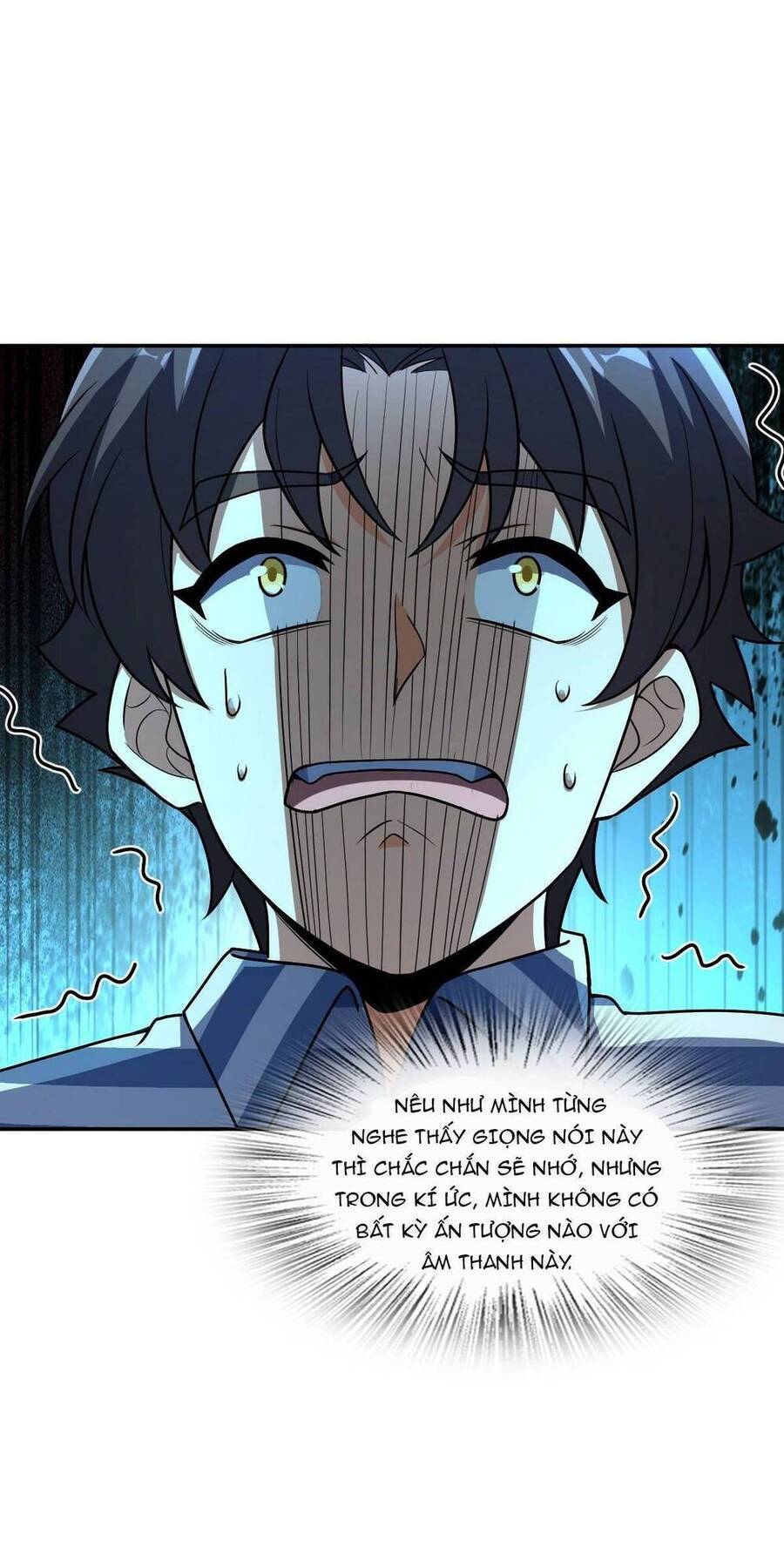 Mệnh Danh Thuật Của Bóng Tối Chap 40 - Next Chap 41