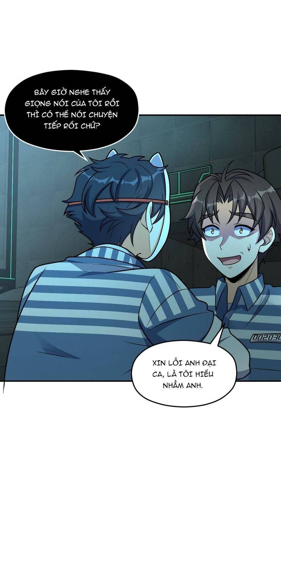Mệnh Danh Thuật Của Bóng Tối Chap 40 - Next Chap 41