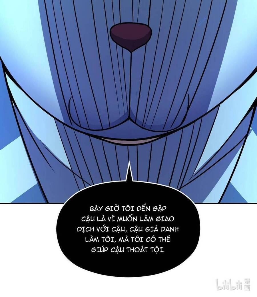 Mệnh Danh Thuật Của Bóng Tối Chap 40 - Next Chap 41