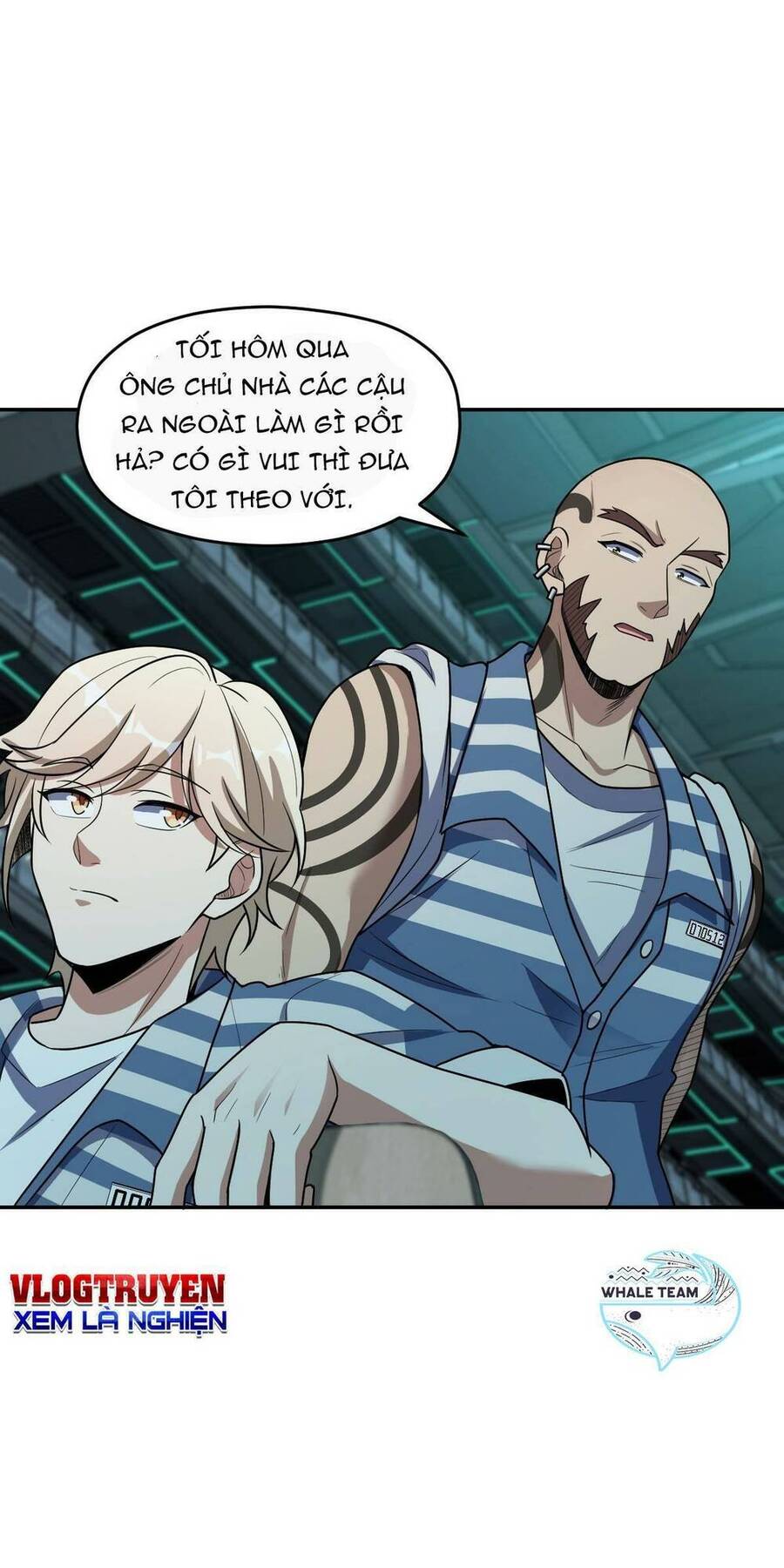 Mệnh Danh Thuật Của Bóng Tối Chap 40 - Next Chap 41