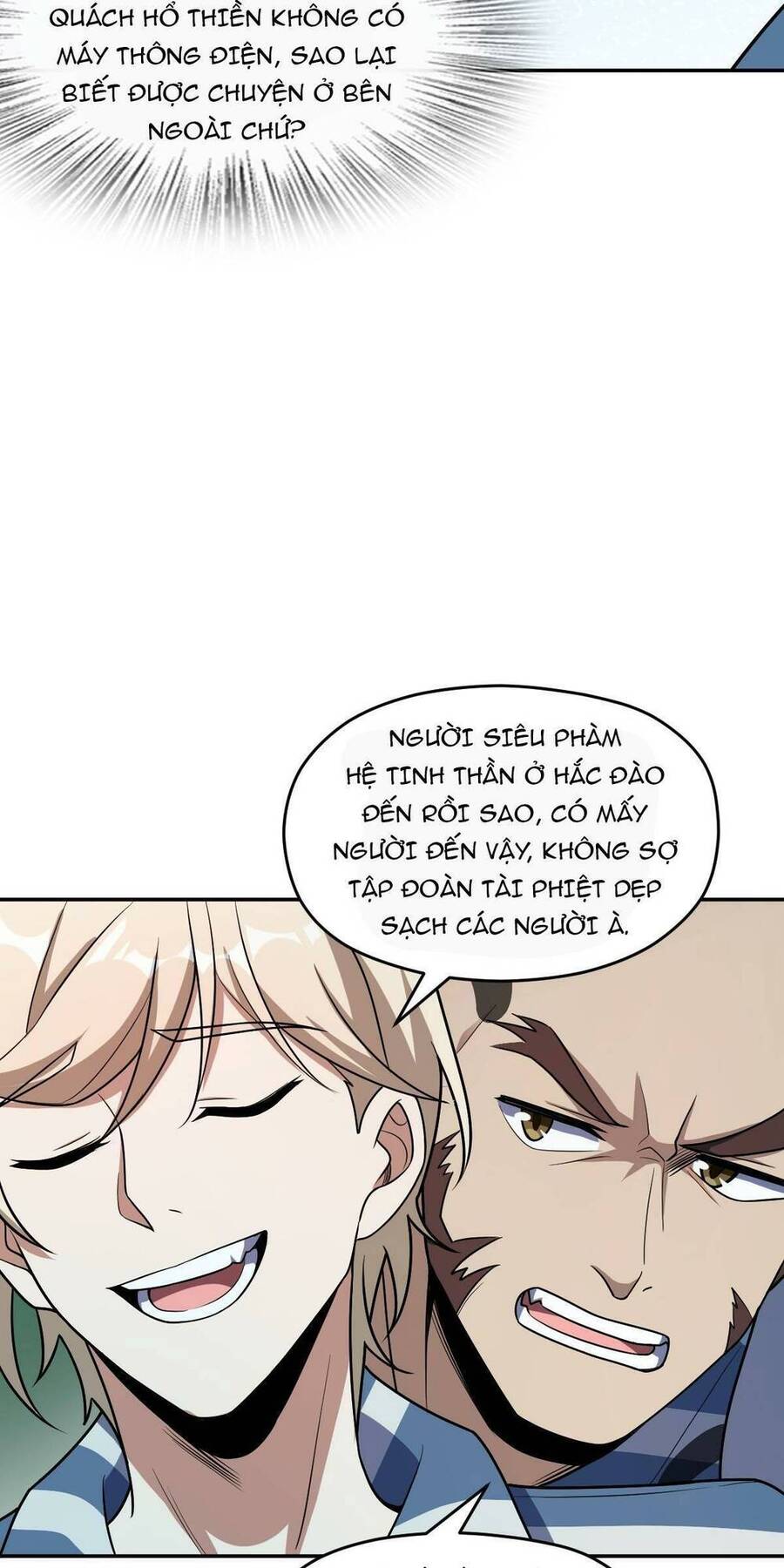 Mệnh Danh Thuật Của Bóng Tối Chap 40 - Next Chap 41