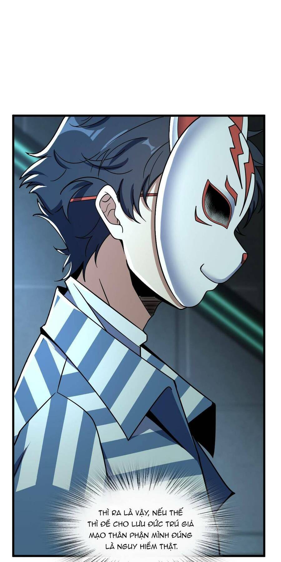 Mệnh Danh Thuật Của Bóng Tối Chap 41 - Next Chap 42
