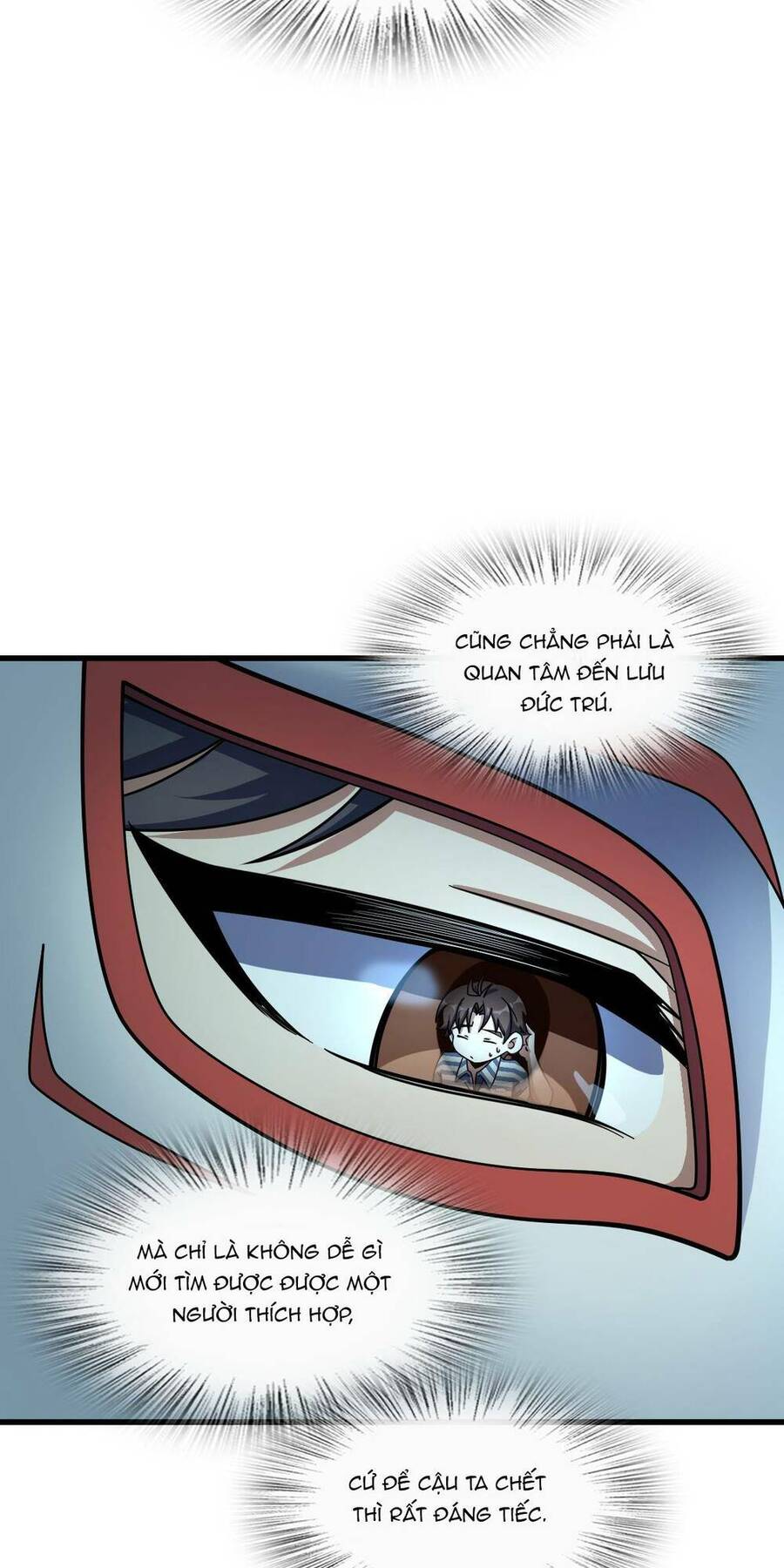 Mệnh Danh Thuật Của Bóng Tối Chap 41 - Next Chap 42