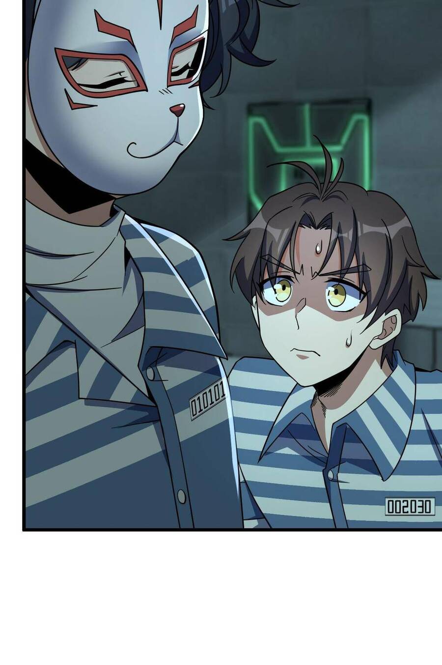 Mệnh Danh Thuật Của Bóng Tối Chap 41 - Next Chap 42