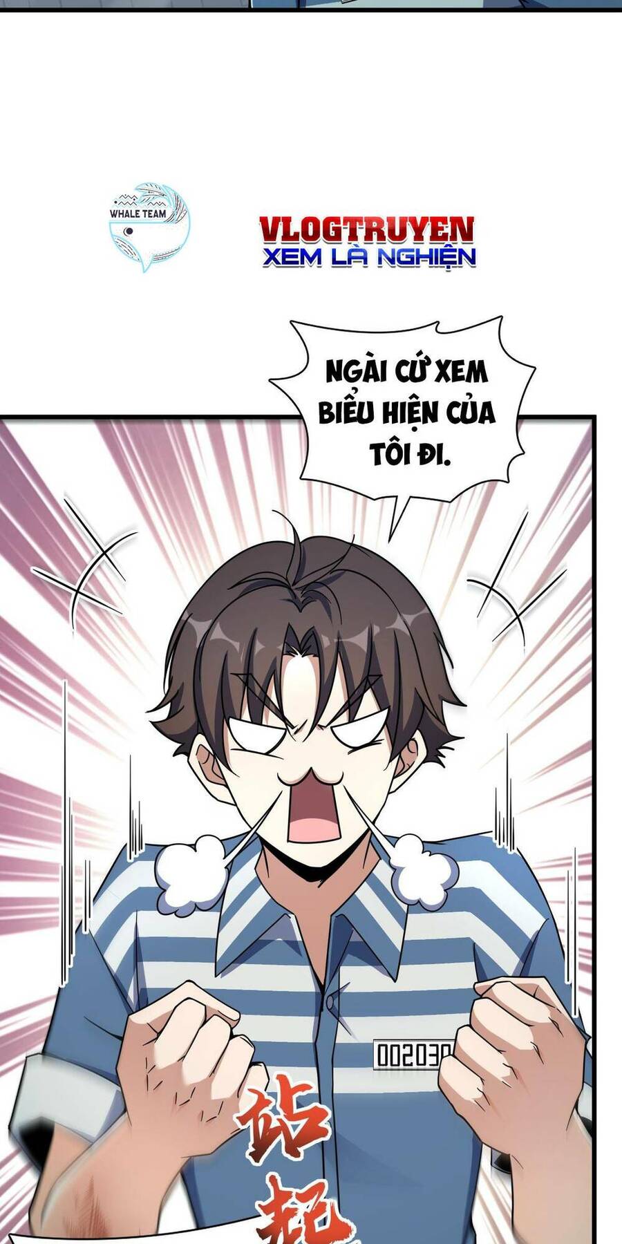 Mệnh Danh Thuật Của Bóng Tối Chap 41 - Next Chap 42