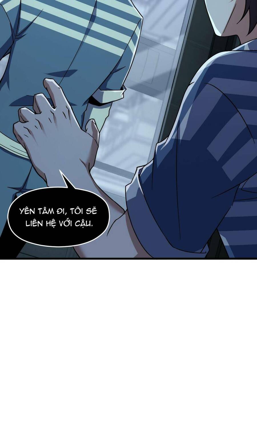Mệnh Danh Thuật Của Bóng Tối Chap 41 - Next Chap 42