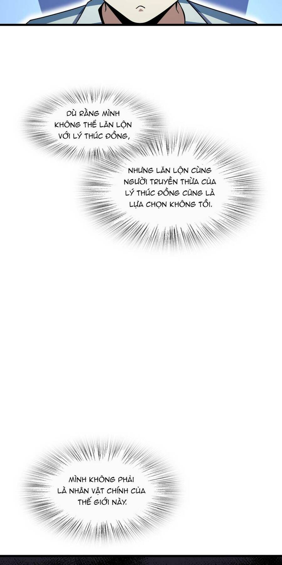 Mệnh Danh Thuật Của Bóng Tối Chap 41 - Next Chap 42