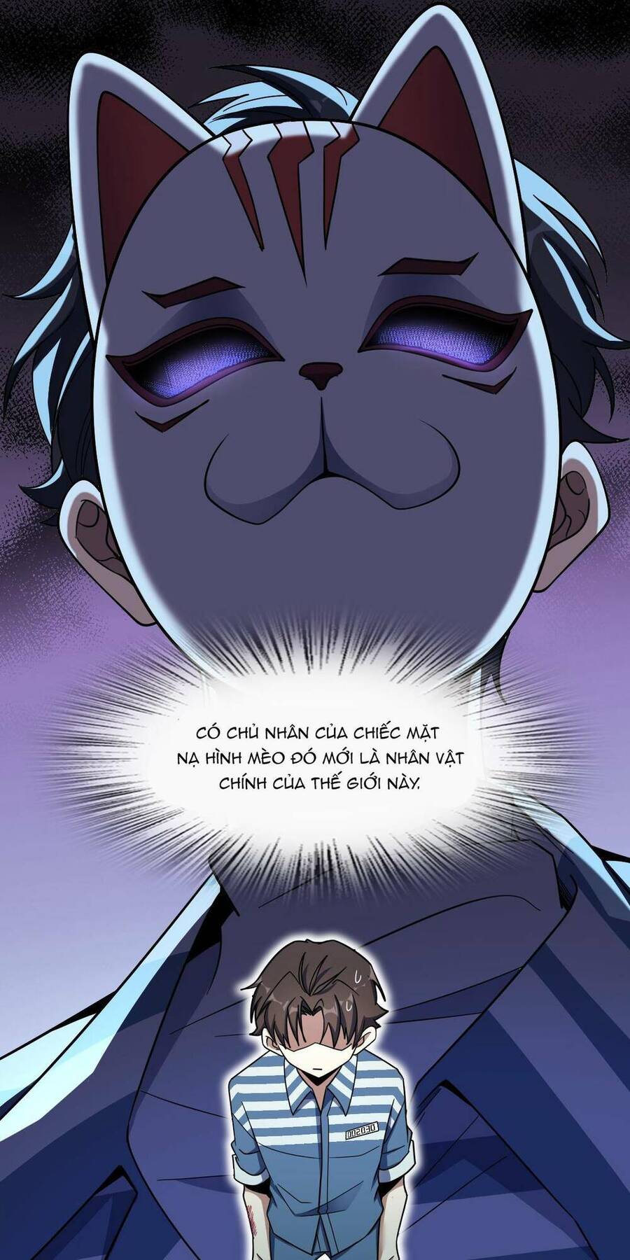 Mệnh Danh Thuật Của Bóng Tối Chap 41 - Next Chap 42