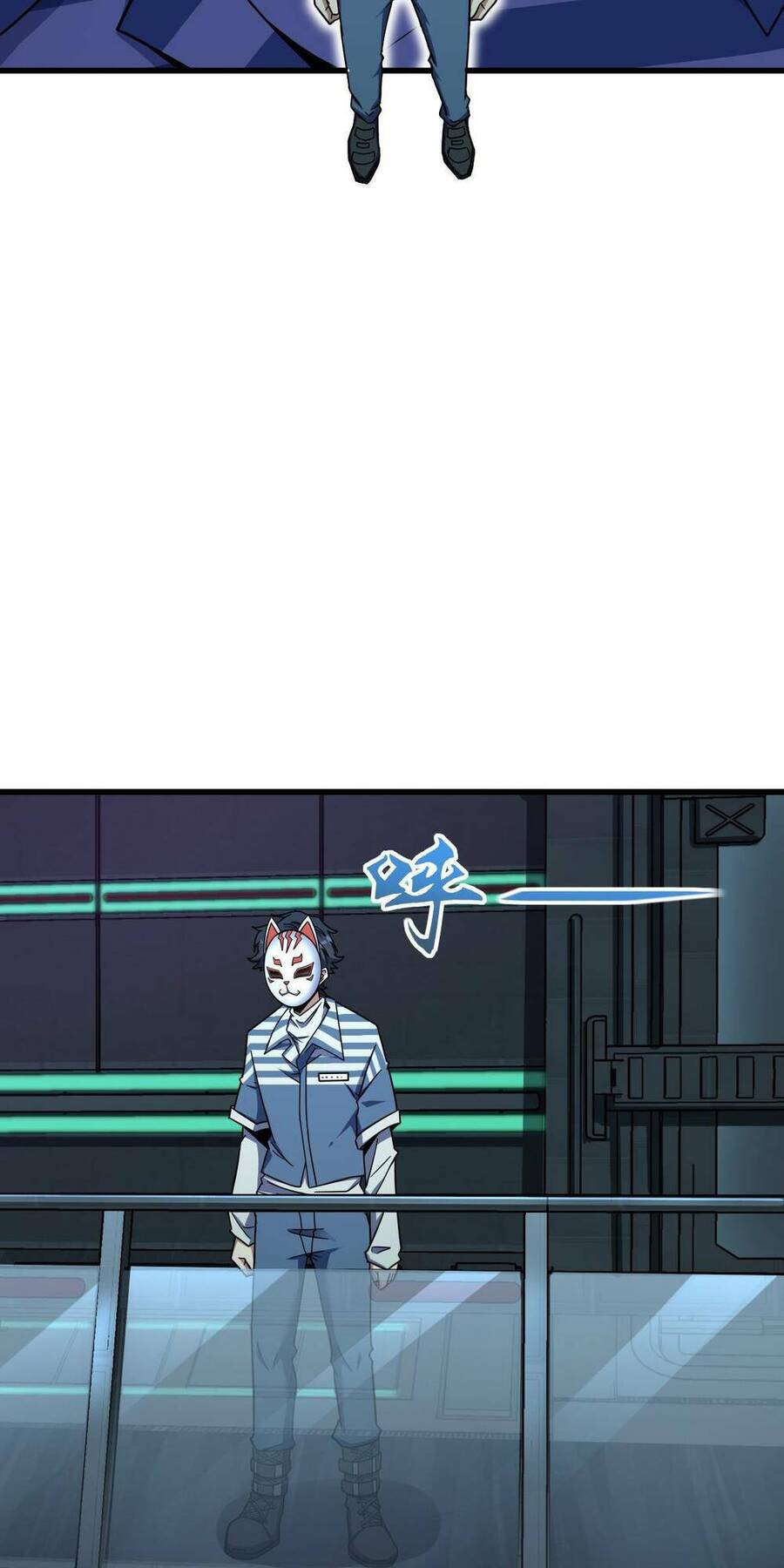Mệnh Danh Thuật Của Bóng Tối Chap 41 - Next Chap 42