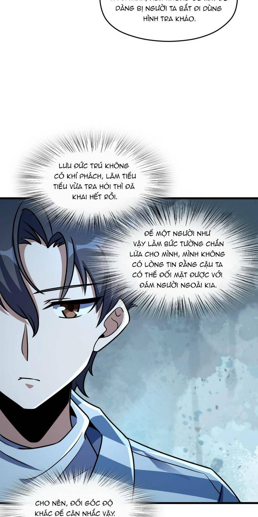 Mệnh Danh Thuật Của Bóng Tối Chap 41 - Next Chap 42