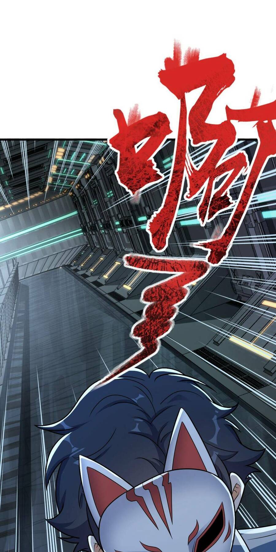 Mệnh Danh Thuật Của Bóng Tối Chap 41 - Next Chap 42