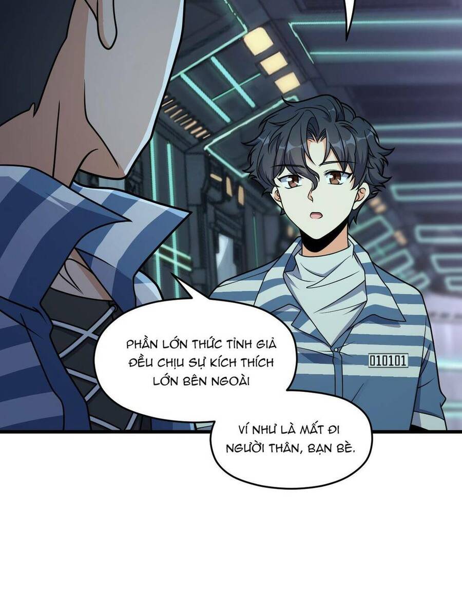 Mệnh Danh Thuật Của Bóng Tối Chap 41 - Next Chap 42