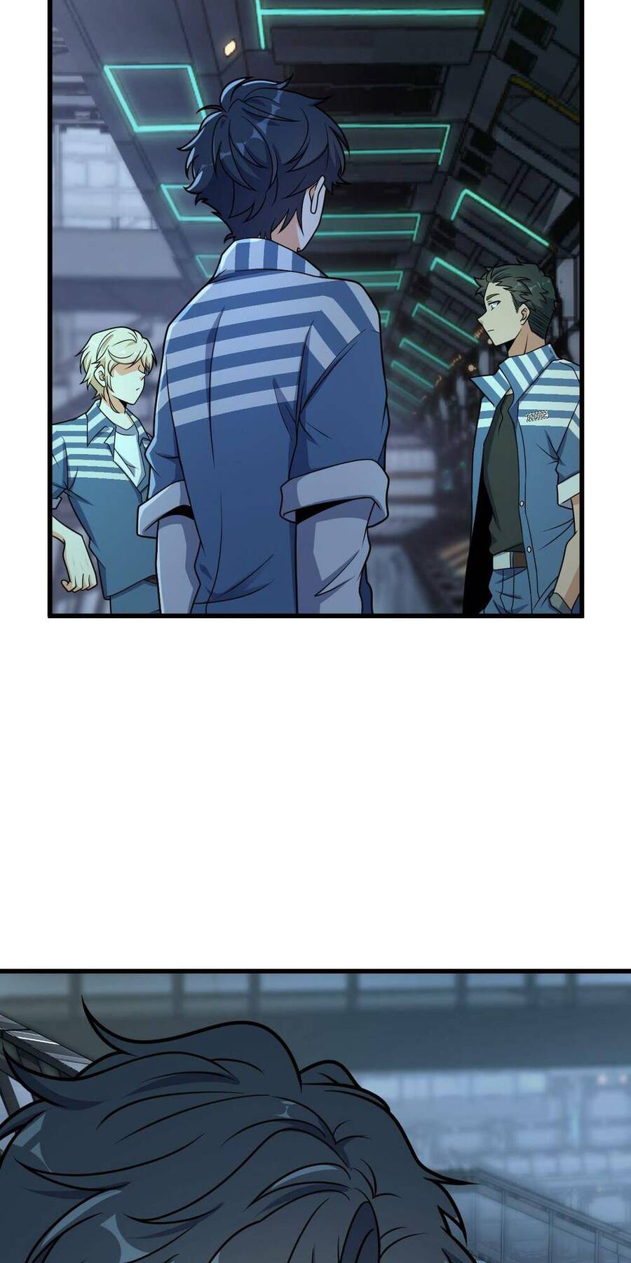 Mệnh Danh Thuật Của Bóng Tối Chap 41 - Next Chap 42