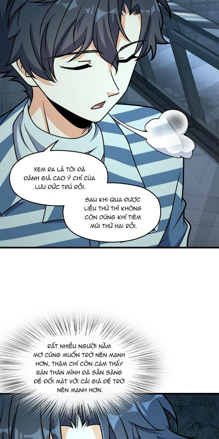 Mệnh Danh Thuật Của Bóng Tối Chap 41 - Next Chap 42
