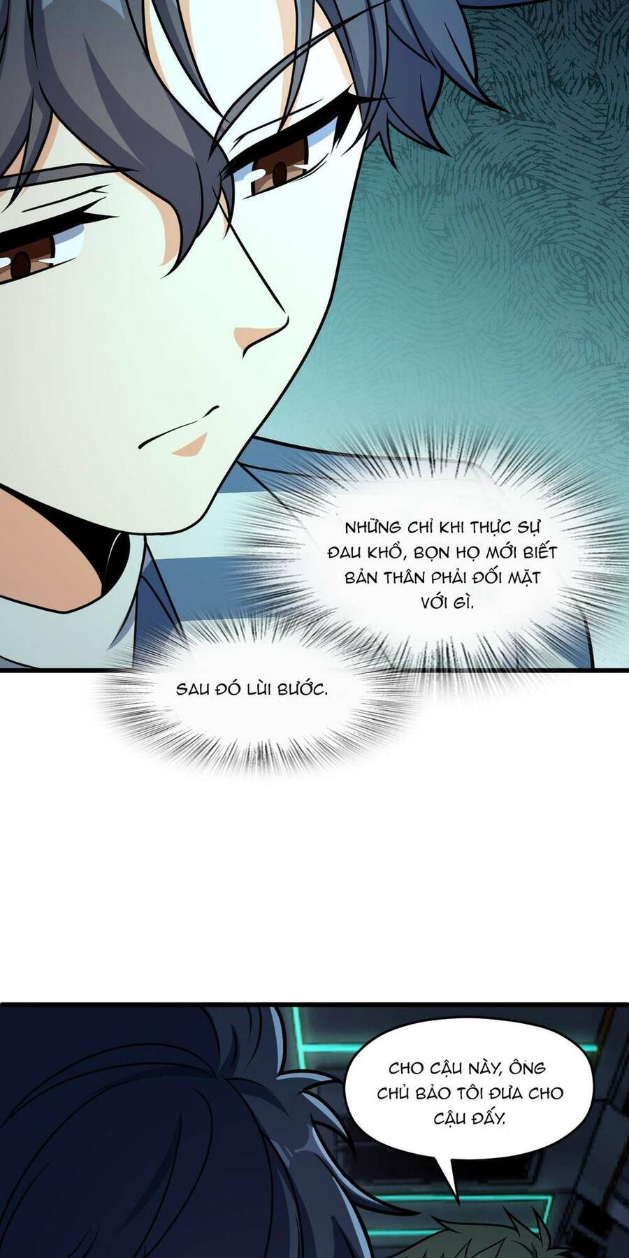 Mệnh Danh Thuật Của Bóng Tối Chap 41 - Next Chap 42