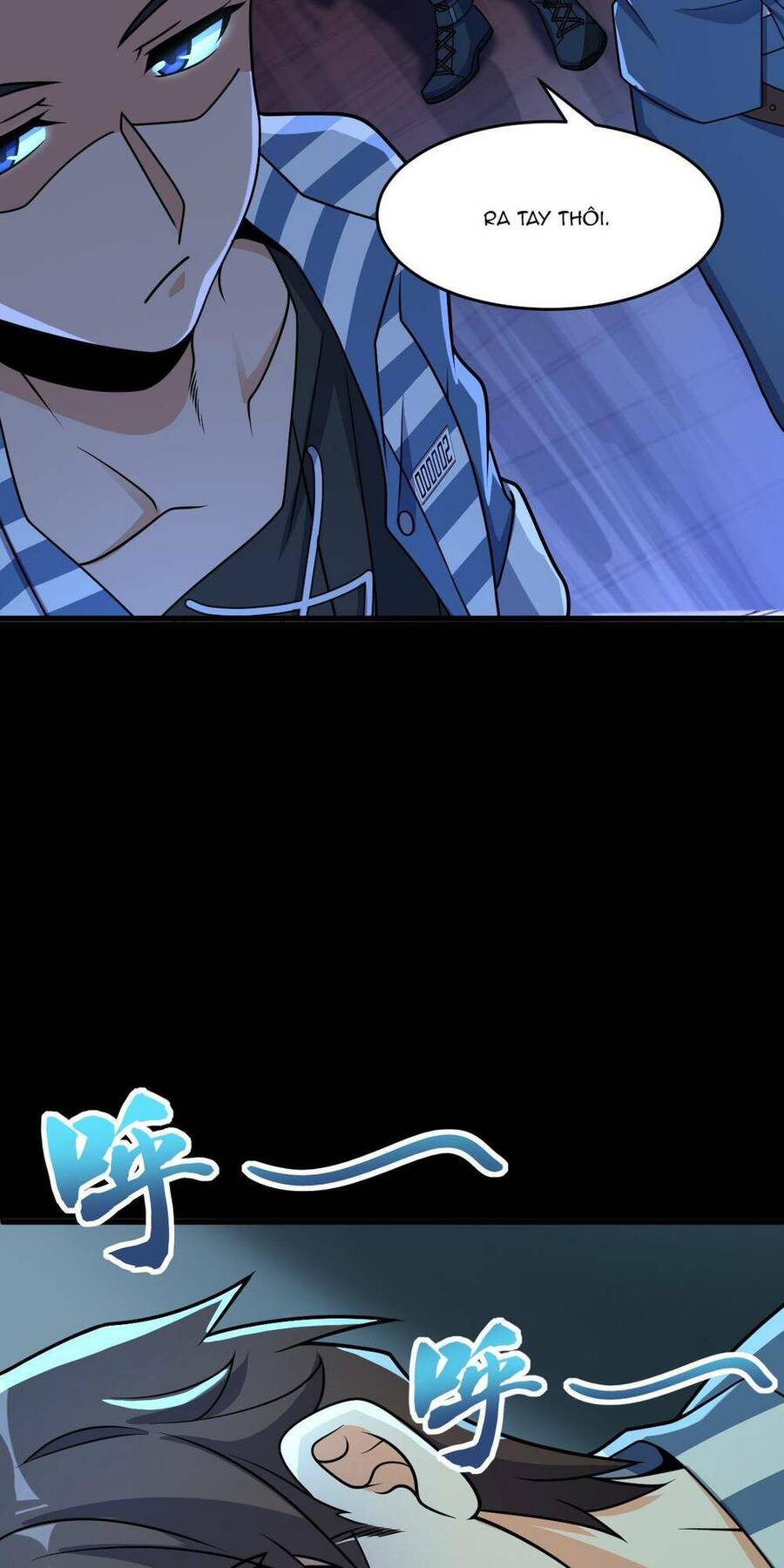 Mệnh Danh Thuật Của Bóng Tối Chap 41 - Next Chap 42