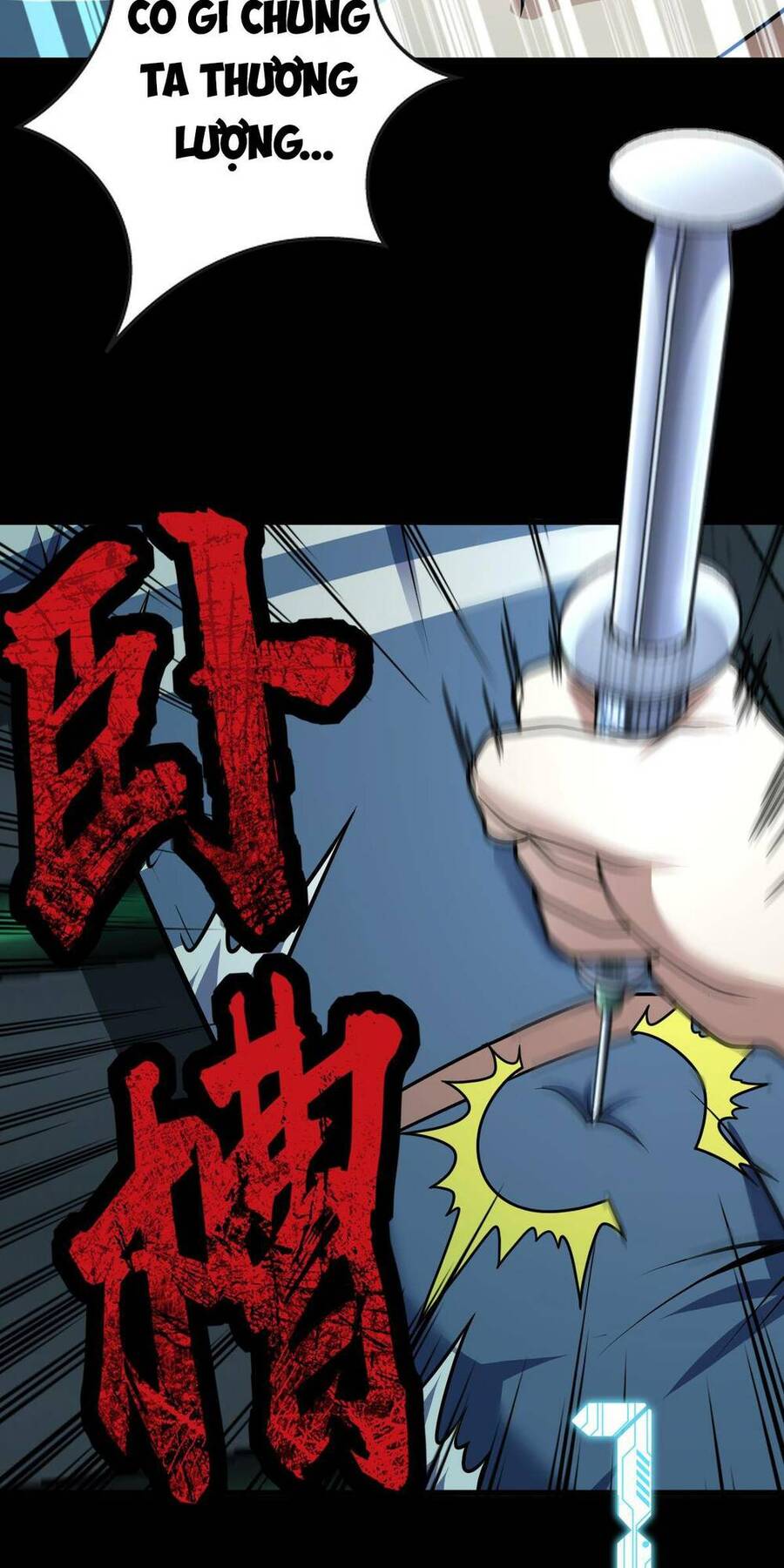 Mệnh Danh Thuật Của Bóng Tối Chap 41 - Next Chap 42