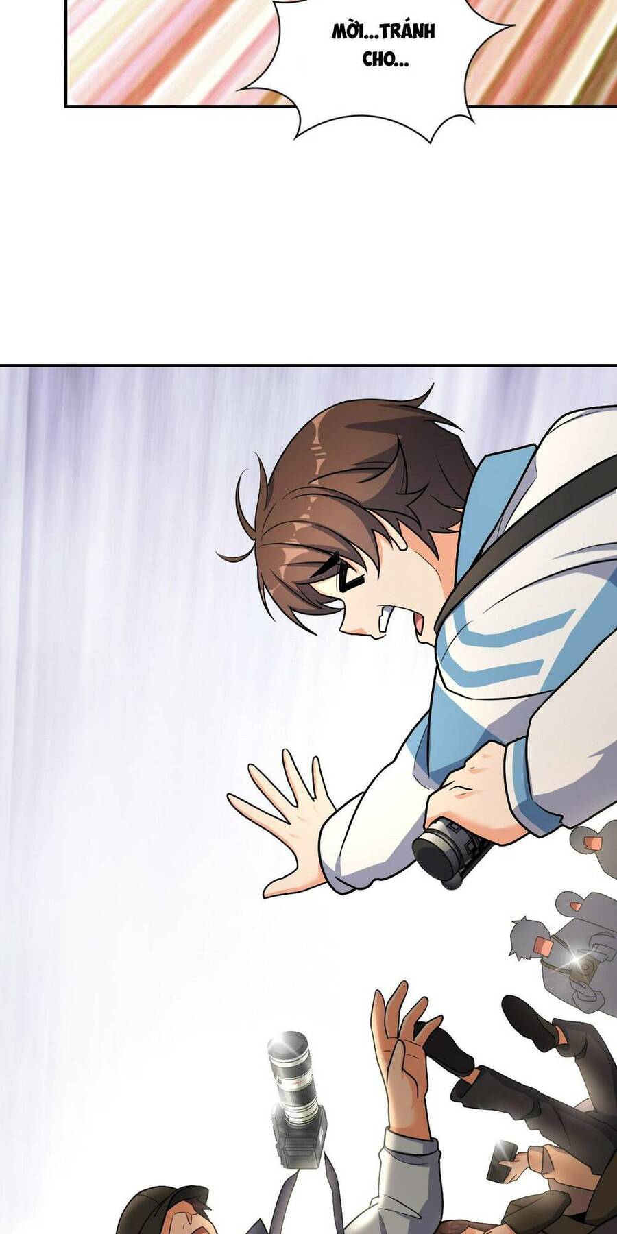 Mệnh Danh Thuật Của Bóng Tối Chap 42 - Next Chap 43
