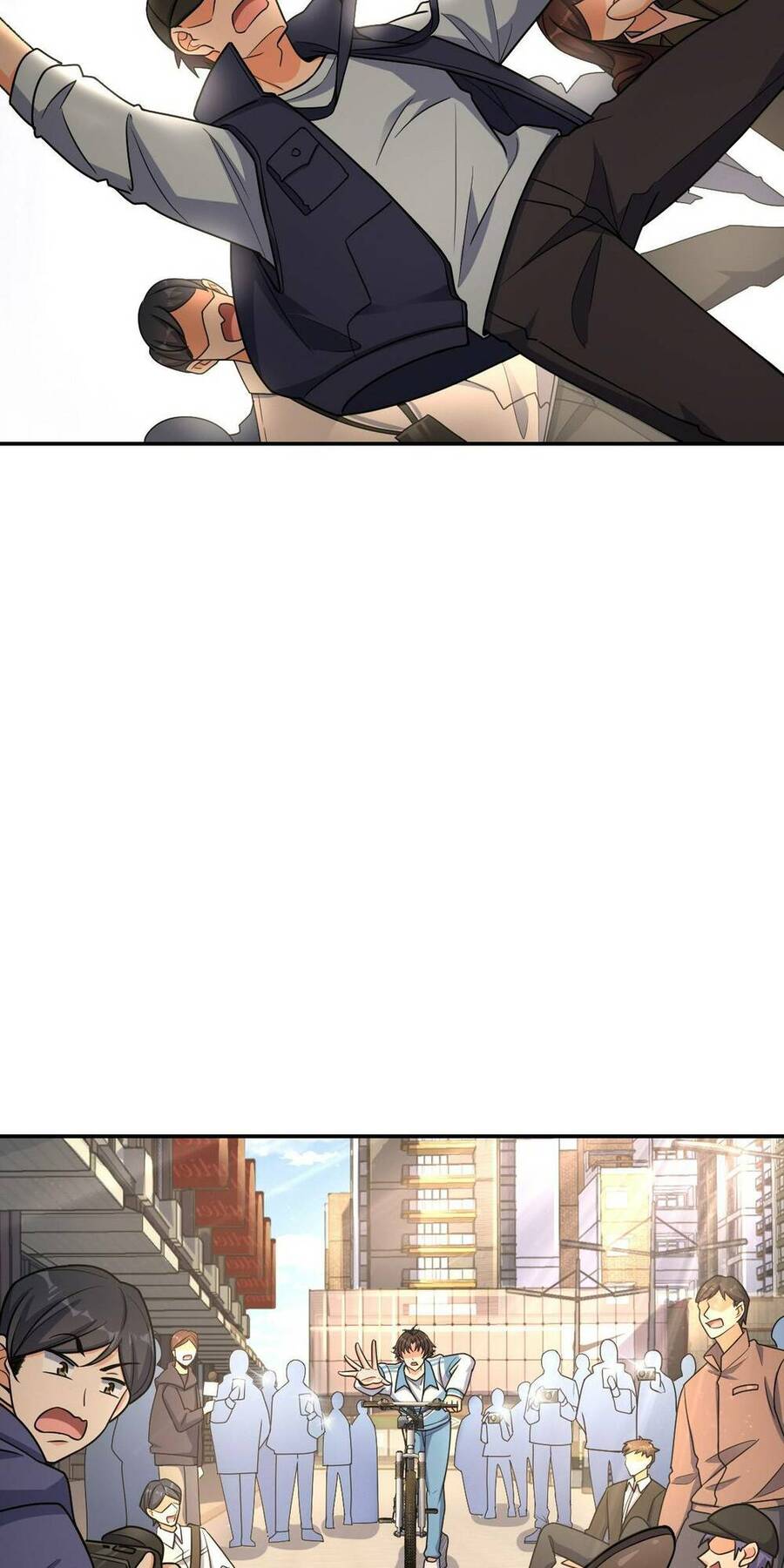 Mệnh Danh Thuật Của Bóng Tối Chap 42 - Next Chap 43