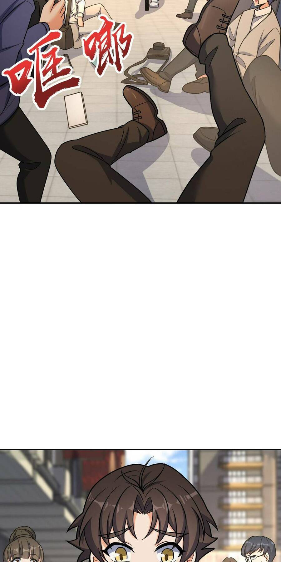 Mệnh Danh Thuật Của Bóng Tối Chap 42 - Next Chap 43
