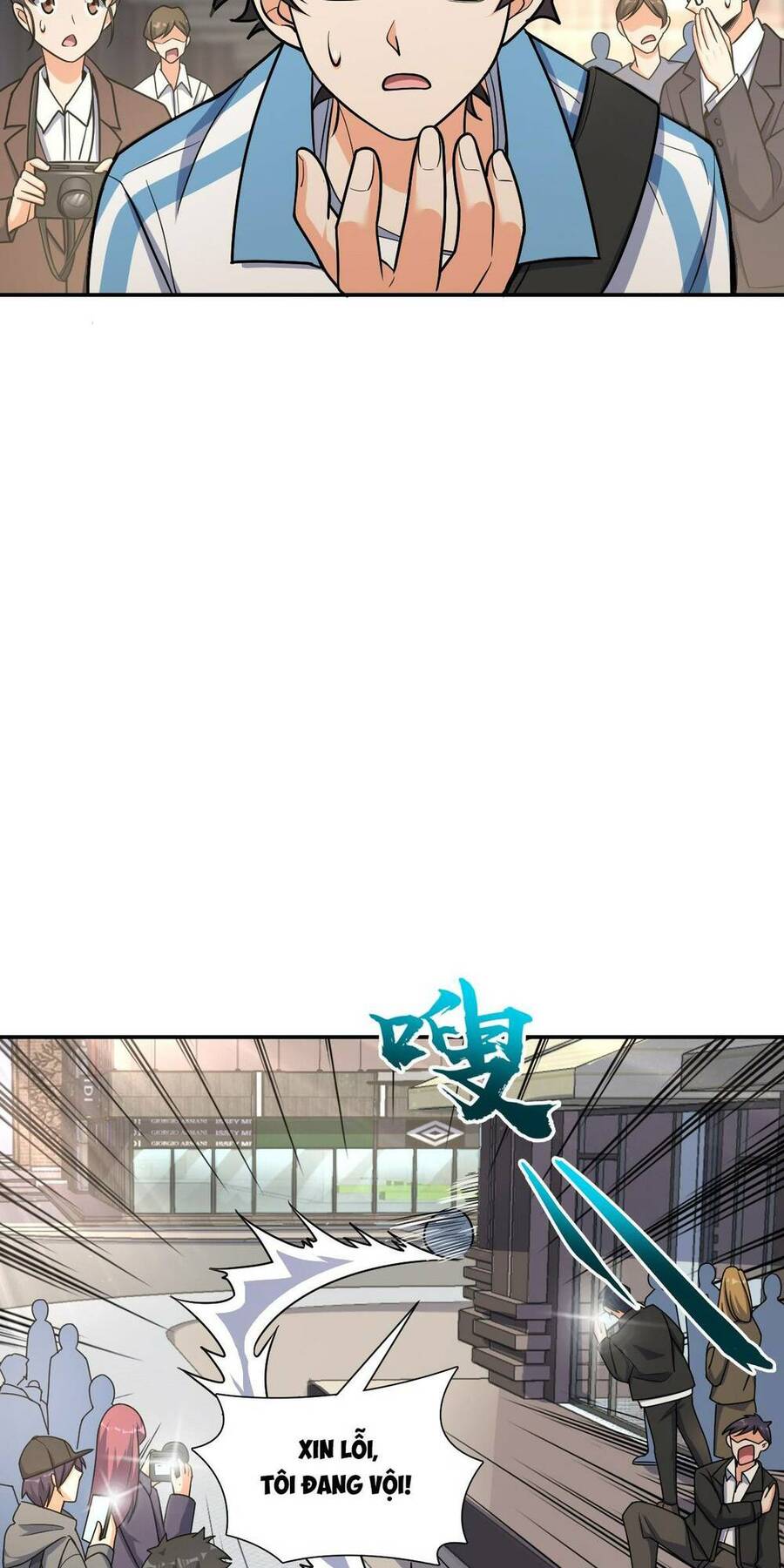 Mệnh Danh Thuật Của Bóng Tối Chap 42 - Next Chap 43