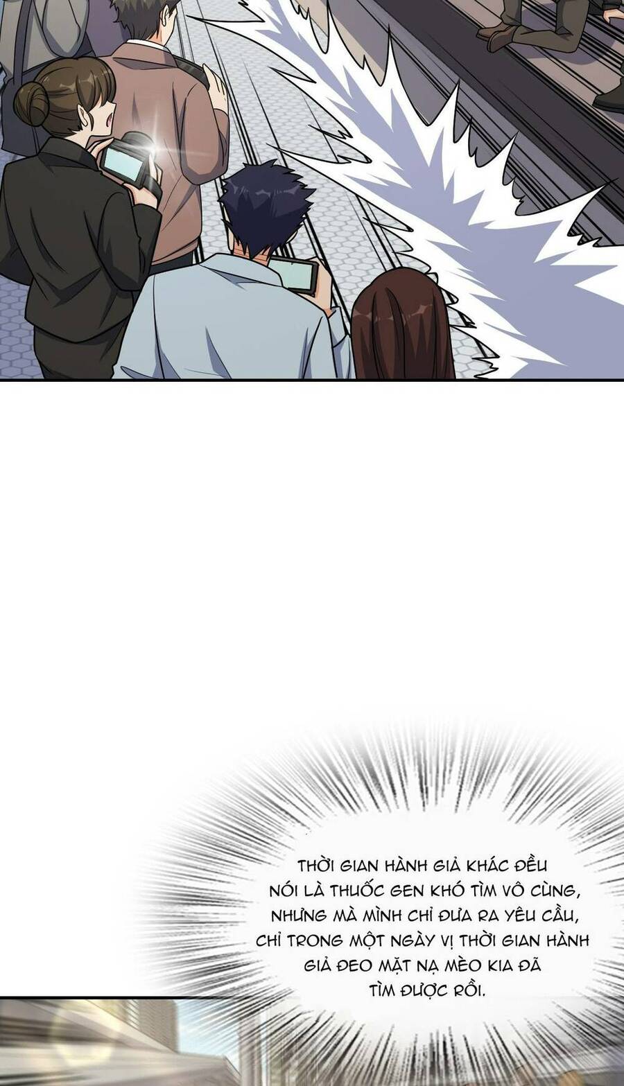Mệnh Danh Thuật Của Bóng Tối Chap 42 - Next Chap 43