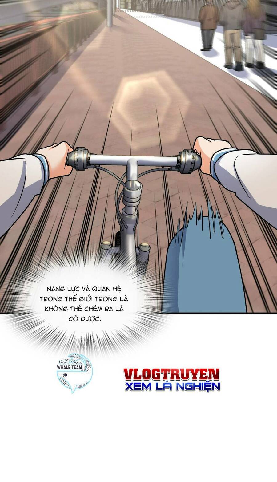 Mệnh Danh Thuật Của Bóng Tối Chap 42 - Next Chap 43