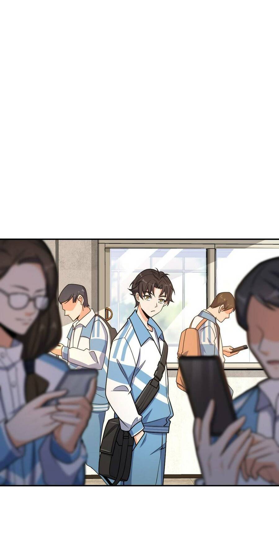 Mệnh Danh Thuật Của Bóng Tối Chap 42 - Next Chap 43