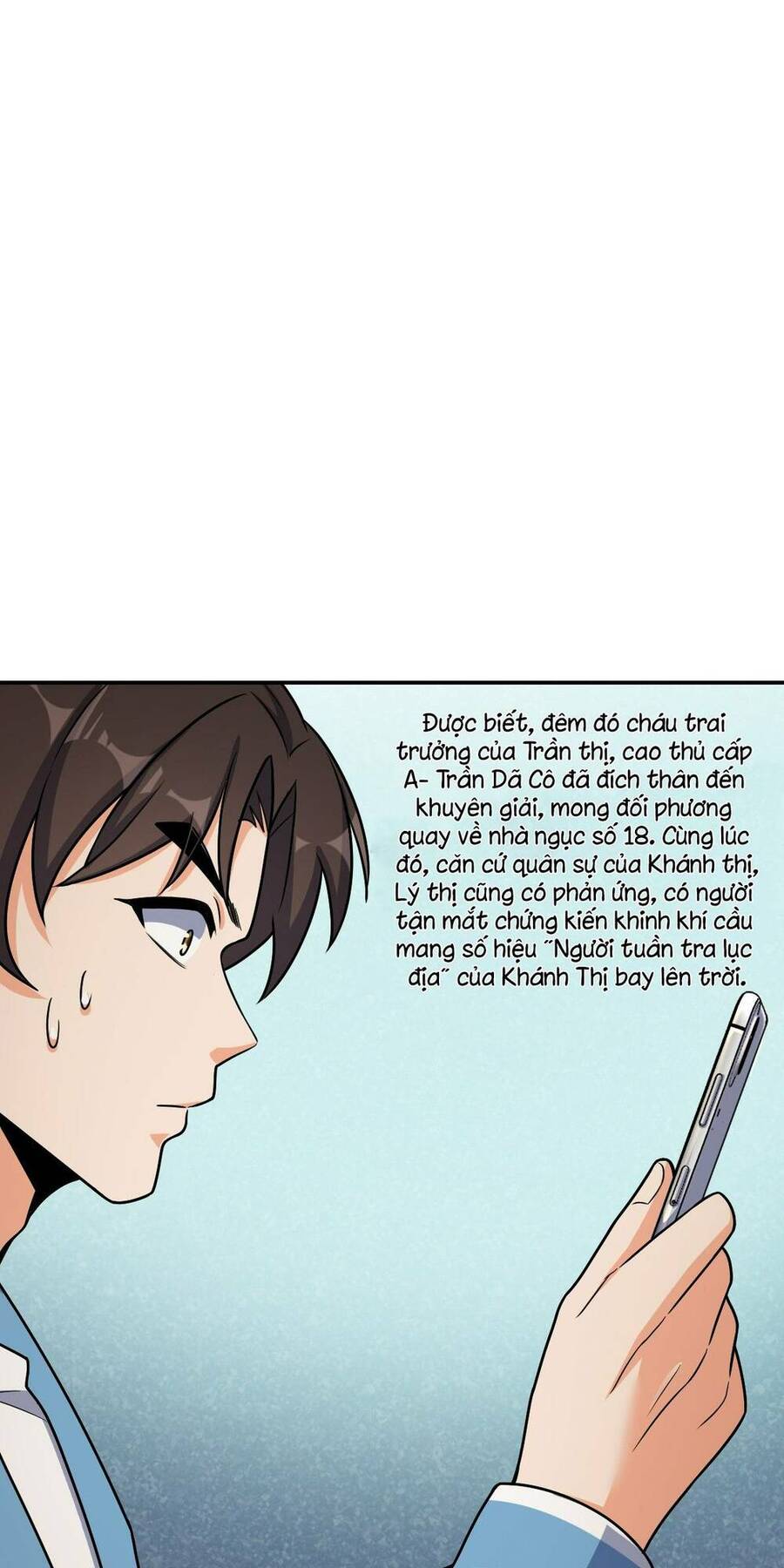 Mệnh Danh Thuật Của Bóng Tối Chap 42 - Next Chap 43