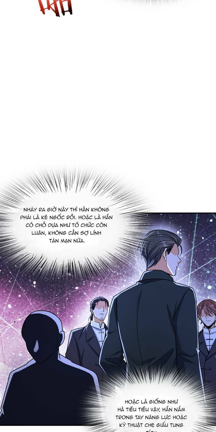 Mệnh Danh Thuật Của Bóng Tối Chap 42 - Next Chap 43