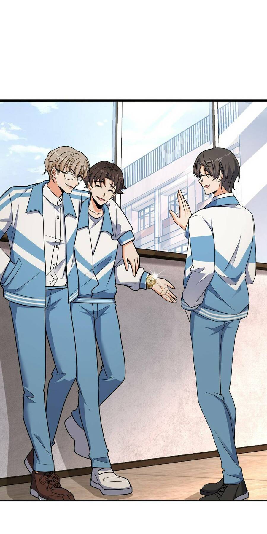Mệnh Danh Thuật Của Bóng Tối Chap 42 - Next Chap 43