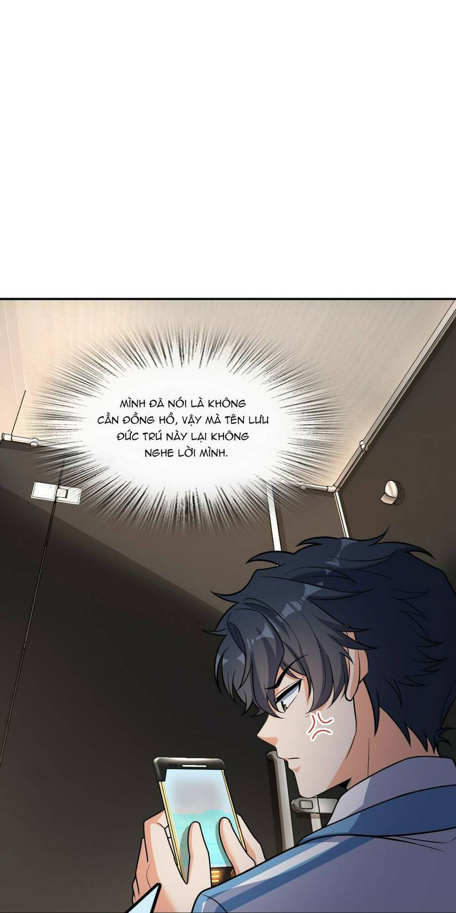 Mệnh Danh Thuật Của Bóng Tối Chap 42 - Next Chap 43