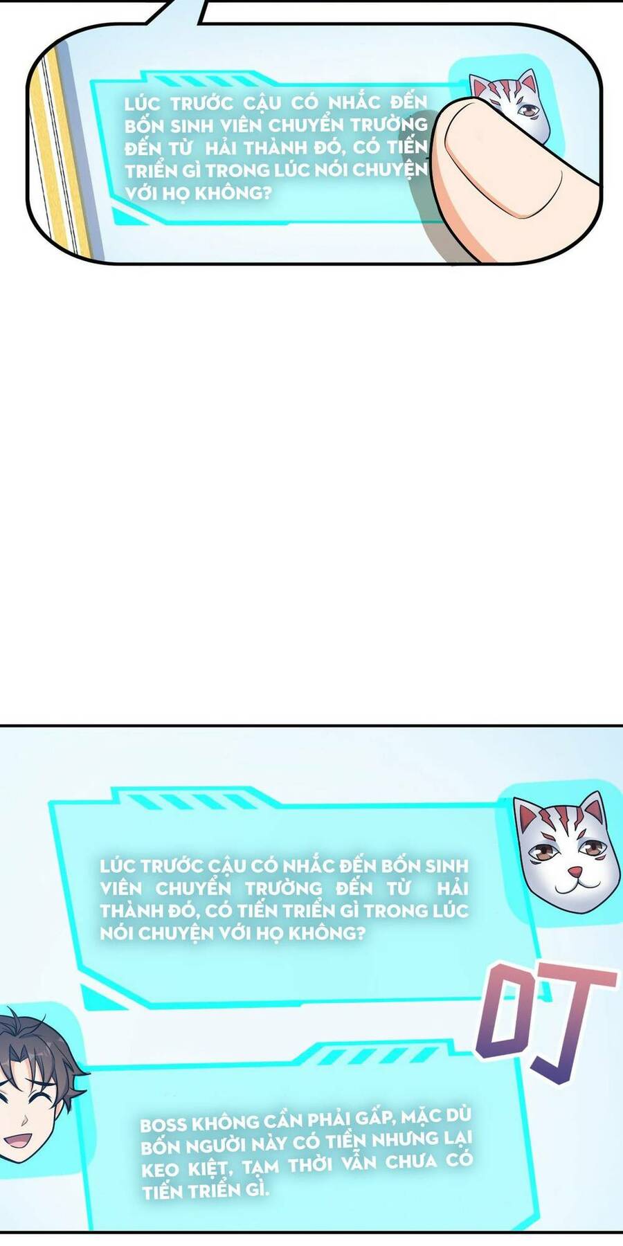 Mệnh Danh Thuật Của Bóng Tối Chap 42 - Next Chap 43