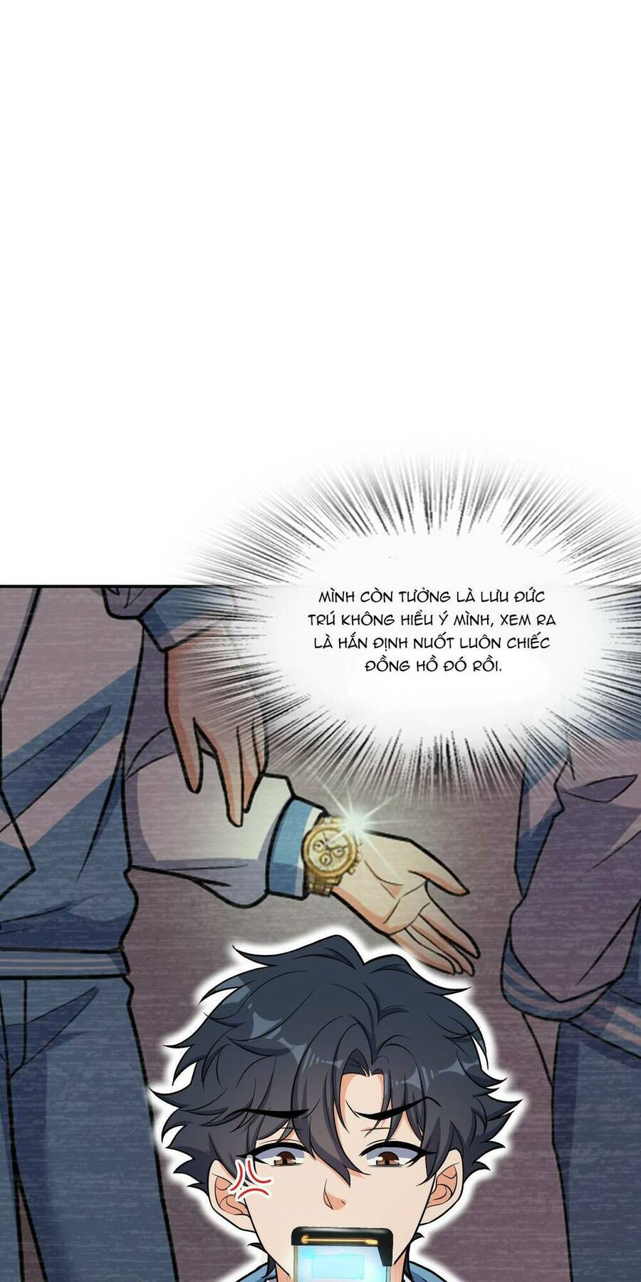Mệnh Danh Thuật Của Bóng Tối Chap 42 - Next Chap 43