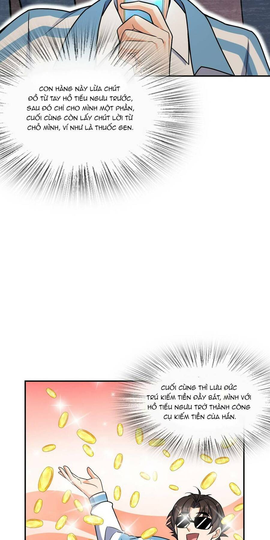 Mệnh Danh Thuật Của Bóng Tối Chap 42 - Next Chap 43
