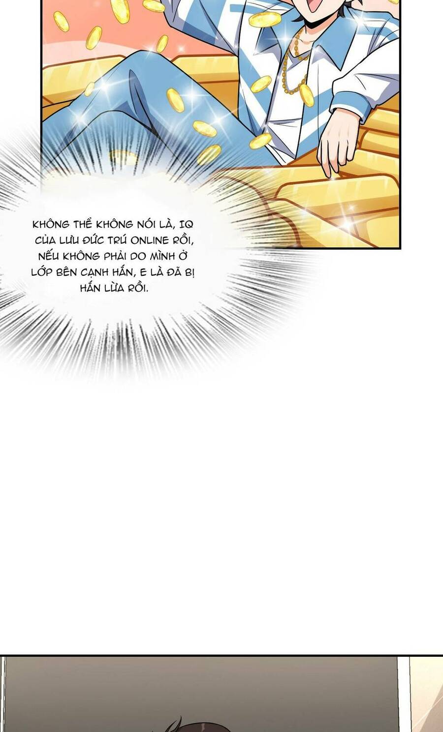 Mệnh Danh Thuật Của Bóng Tối Chap 42 - Next Chap 43