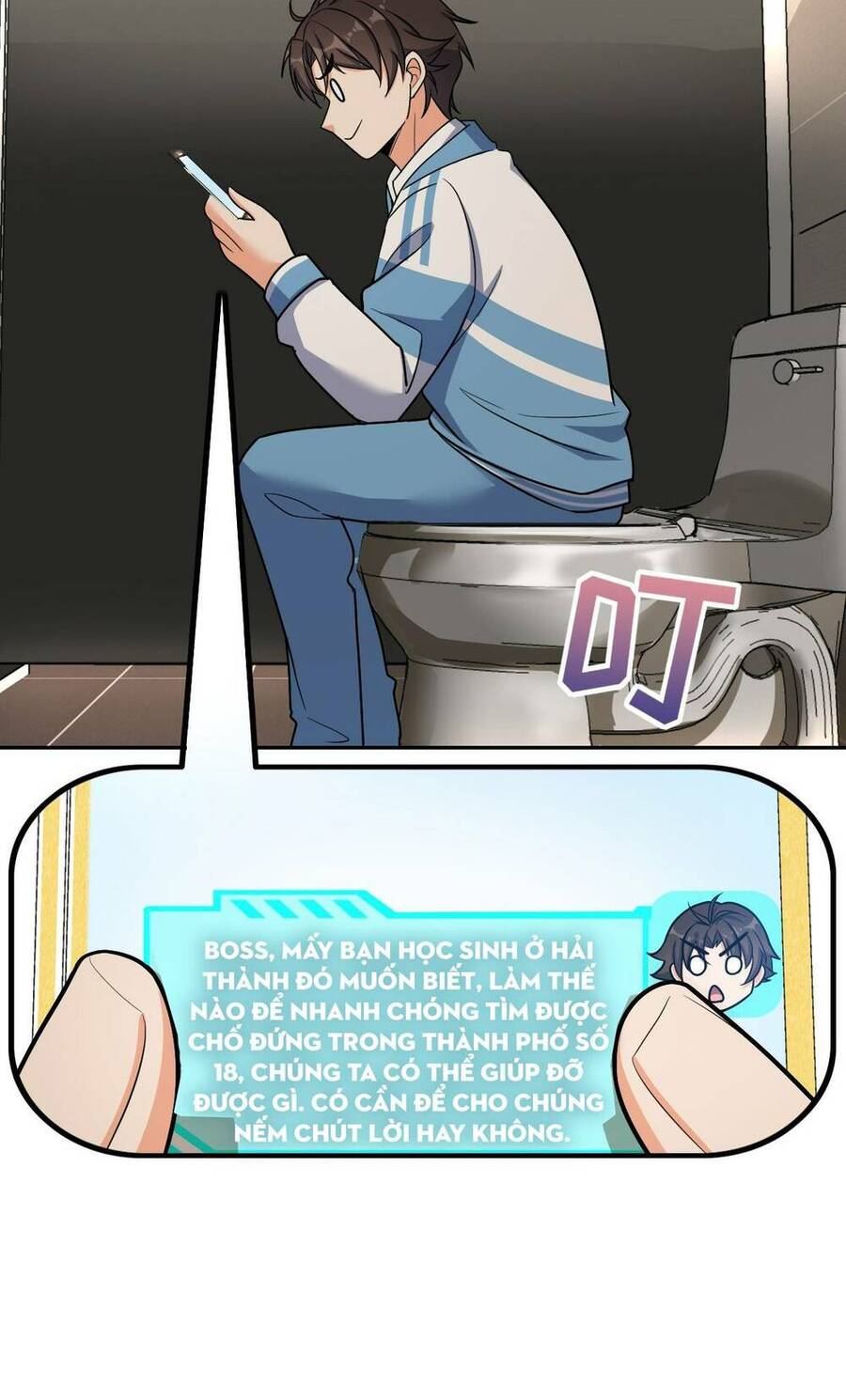 Mệnh Danh Thuật Của Bóng Tối Chap 42 - Next Chap 43