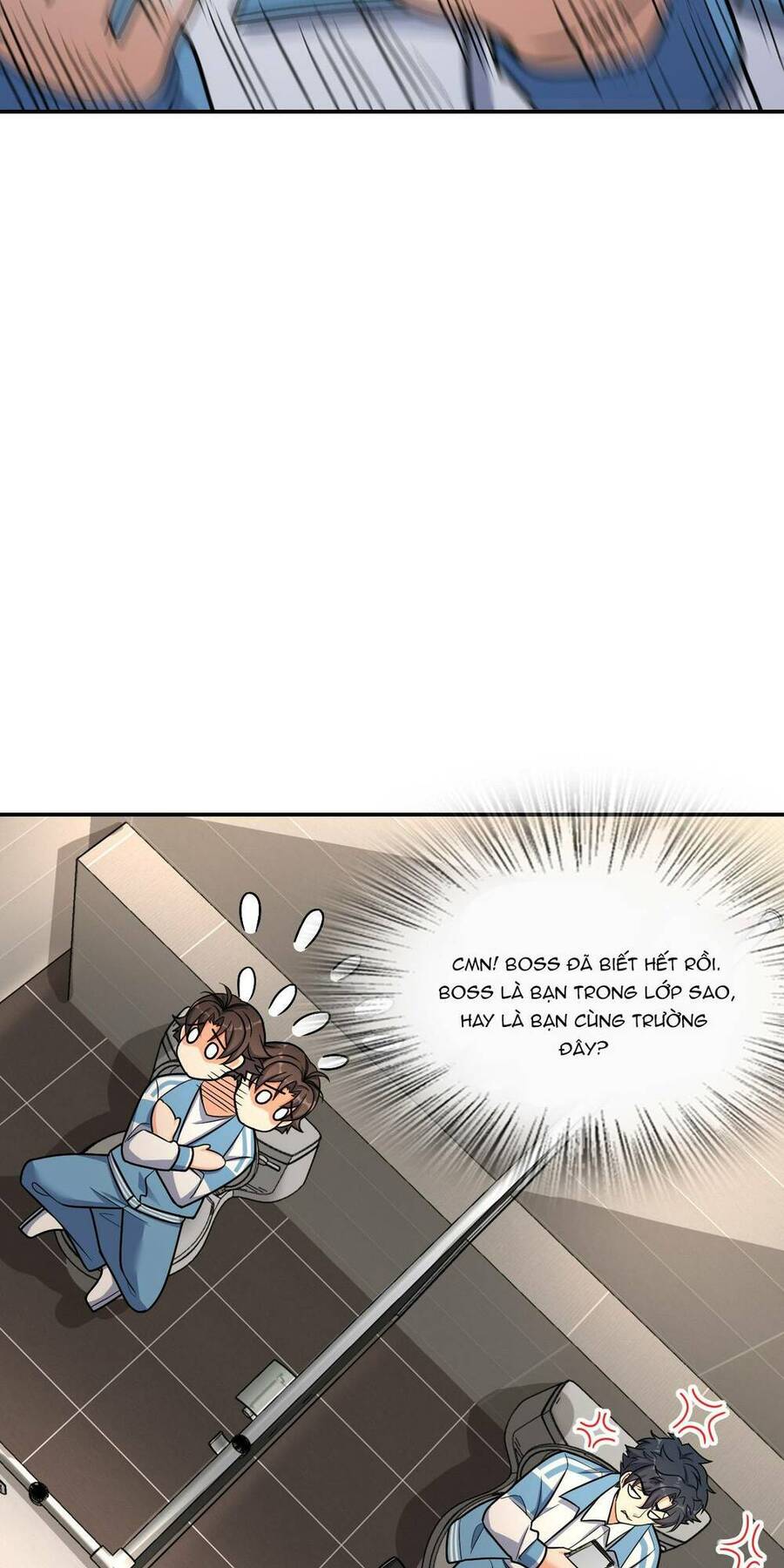 Mệnh Danh Thuật Của Bóng Tối Chap 42 - Next Chap 43
