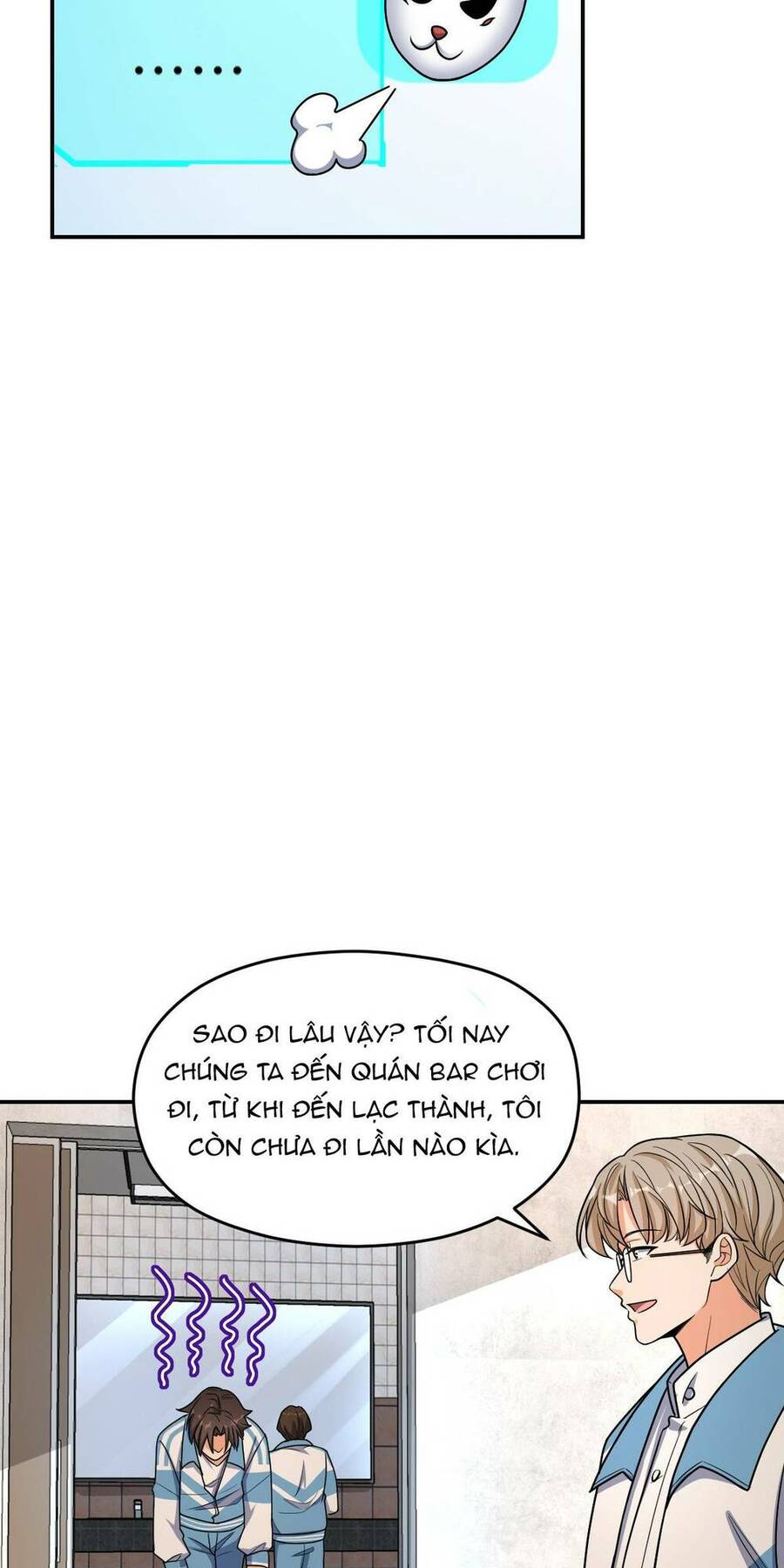 Mệnh Danh Thuật Của Bóng Tối Chap 42 - Next Chap 43