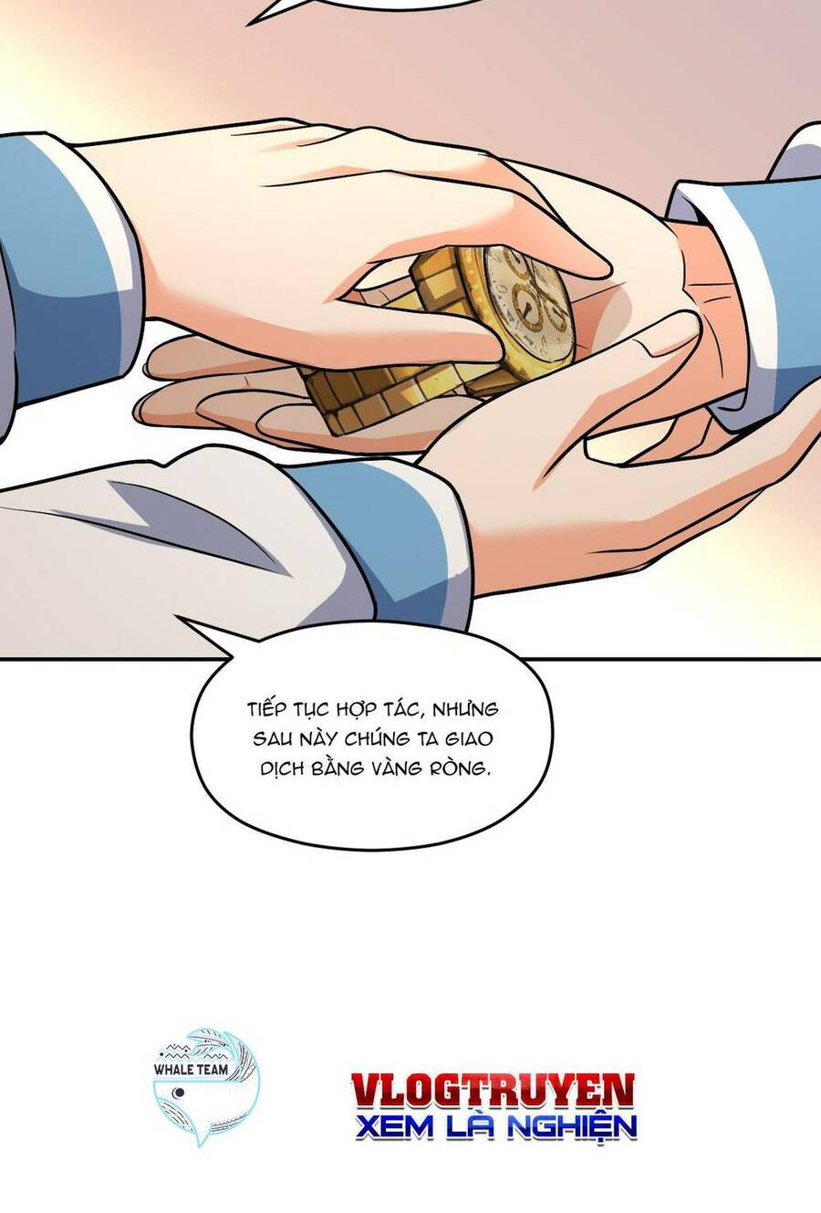 Mệnh Danh Thuật Của Bóng Tối Chap 42 - Next Chap 43