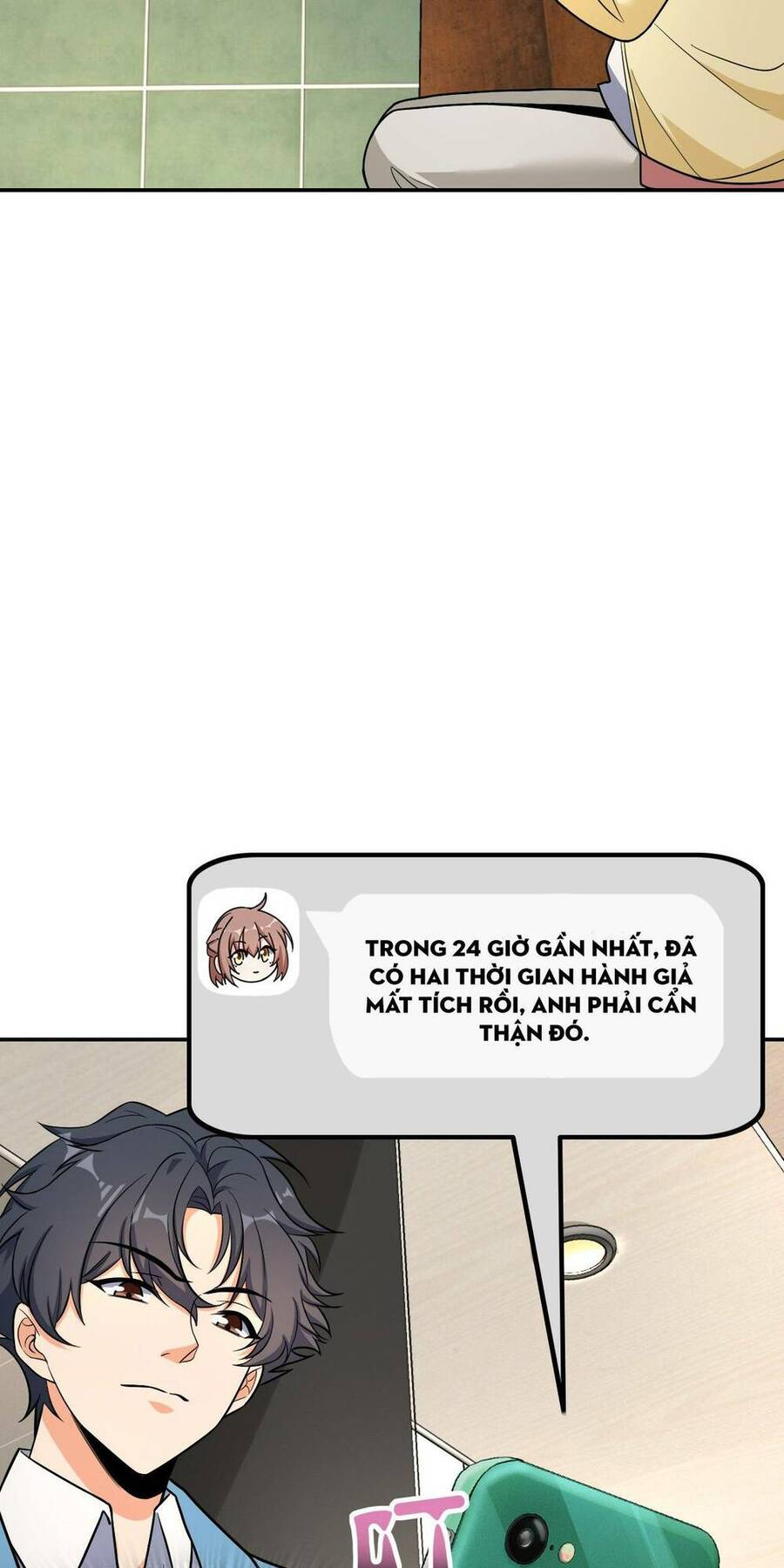 Mệnh Danh Thuật Của Bóng Tối Chap 42 - Next Chap 43
