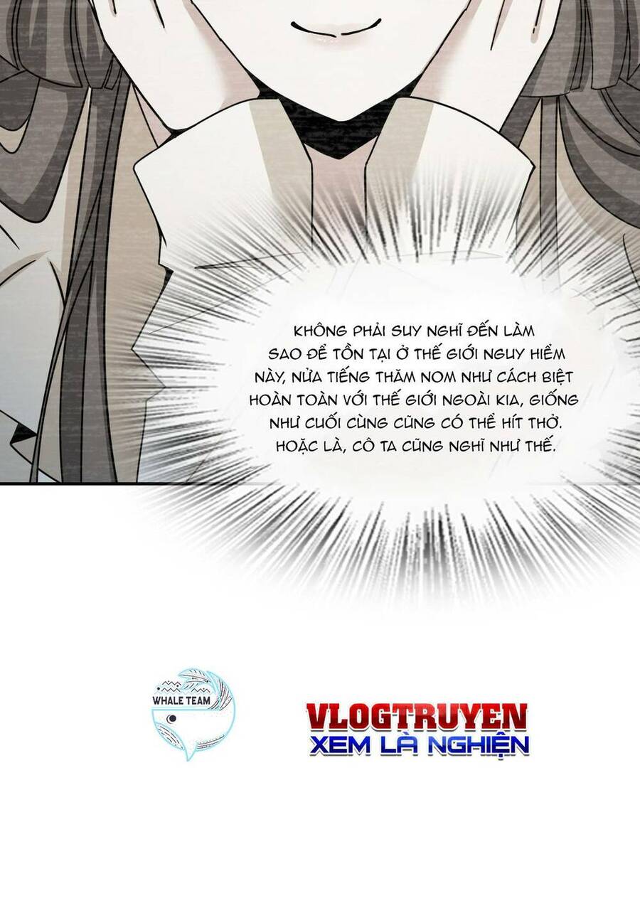 Mệnh Danh Thuật Của Bóng Tối Chap 42 - Next Chap 43