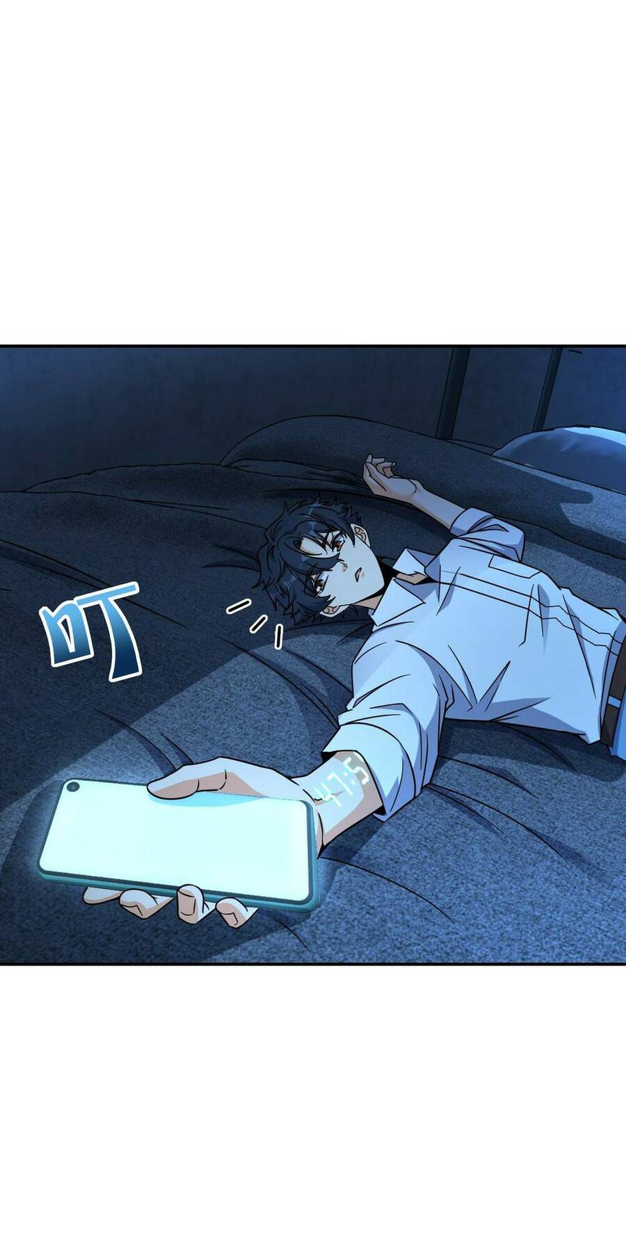 Mệnh Danh Thuật Của Bóng Tối Chap 42 - Next Chap 43