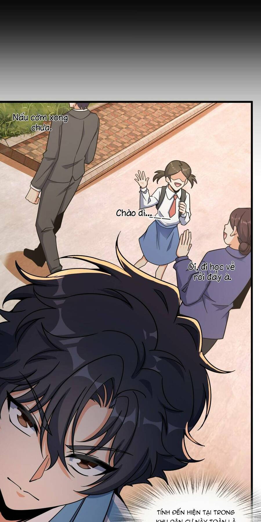 Mệnh Danh Thuật Của Bóng Tối Chap 43 - Next Chap 44