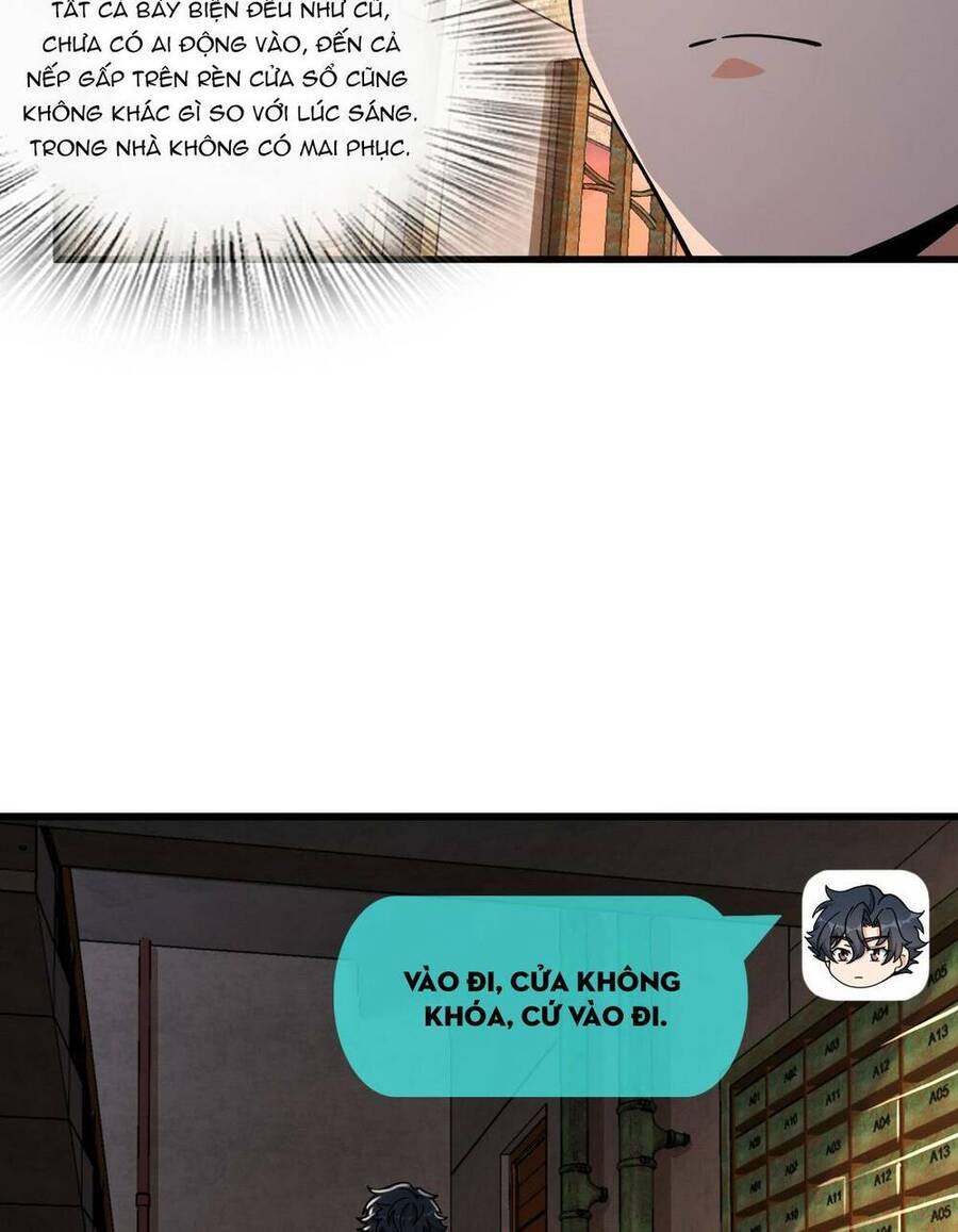 Mệnh Danh Thuật Của Bóng Tối Chap 43 - Next Chap 44