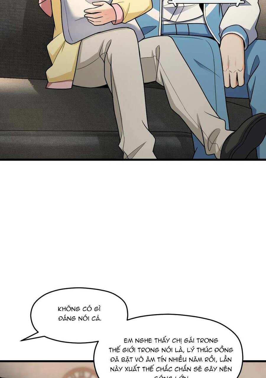 Mệnh Danh Thuật Của Bóng Tối Chap 43 - Next Chap 44