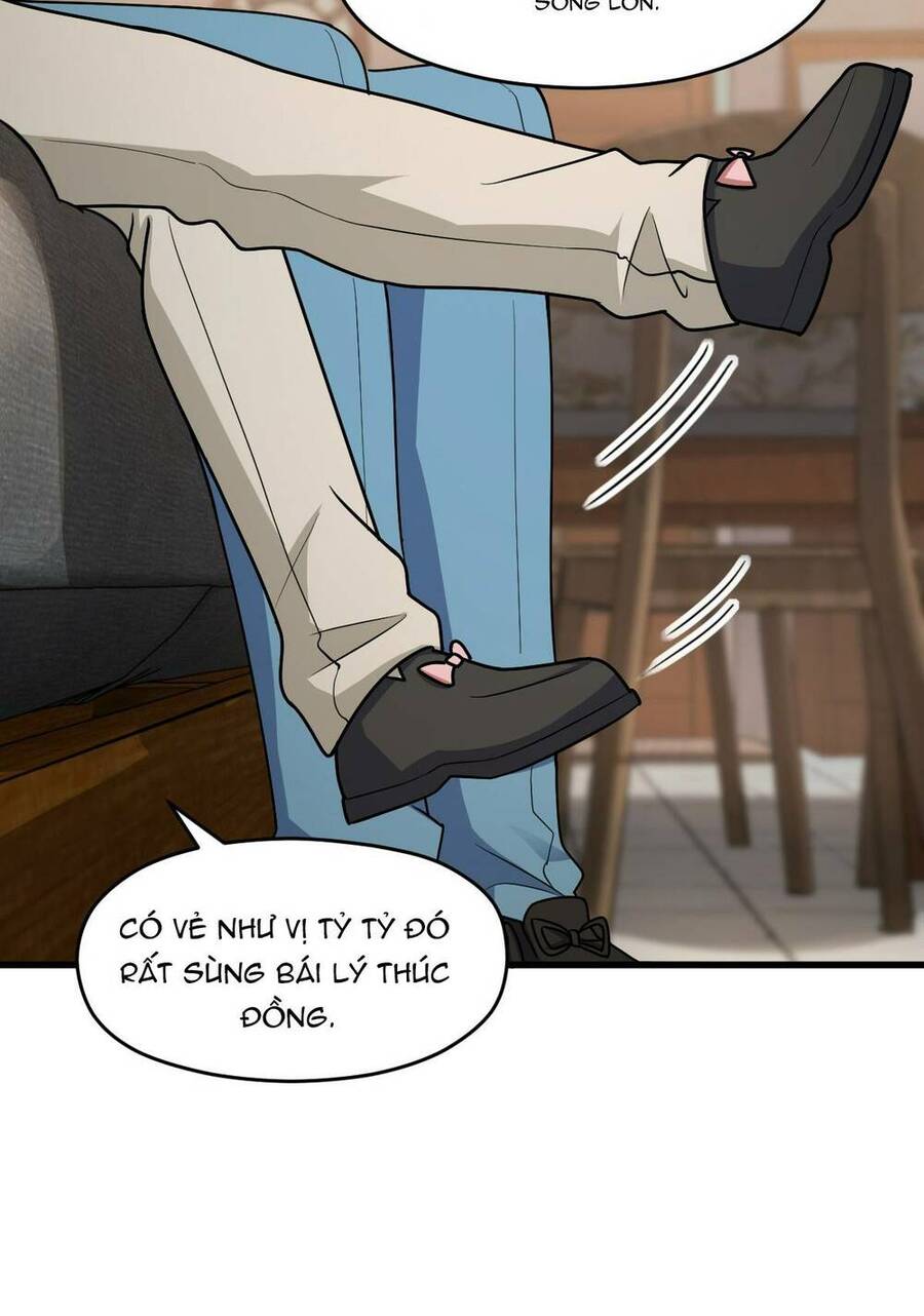 Mệnh Danh Thuật Của Bóng Tối Chap 43 - Next Chap 44