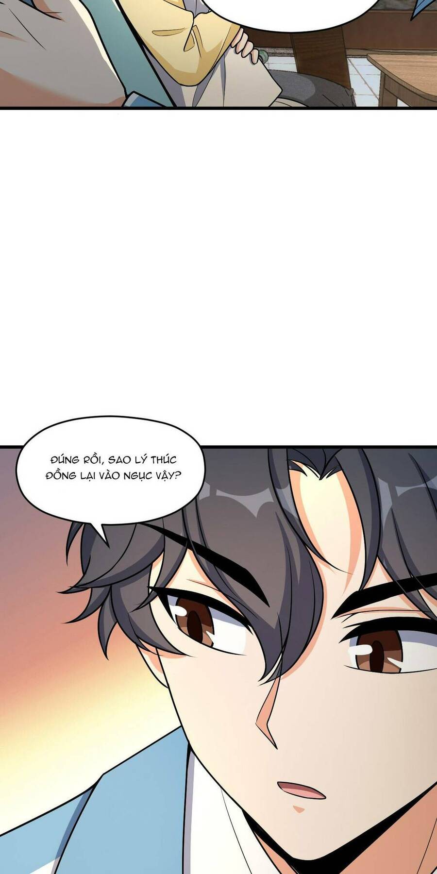 Mệnh Danh Thuật Của Bóng Tối Chap 43 - Next Chap 44