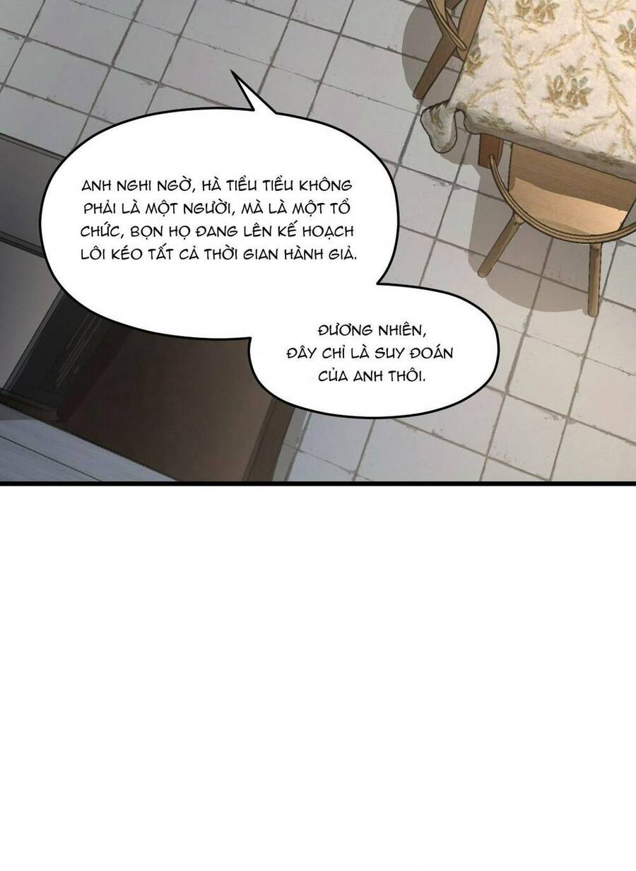 Mệnh Danh Thuật Của Bóng Tối Chap 43 - Next Chap 44