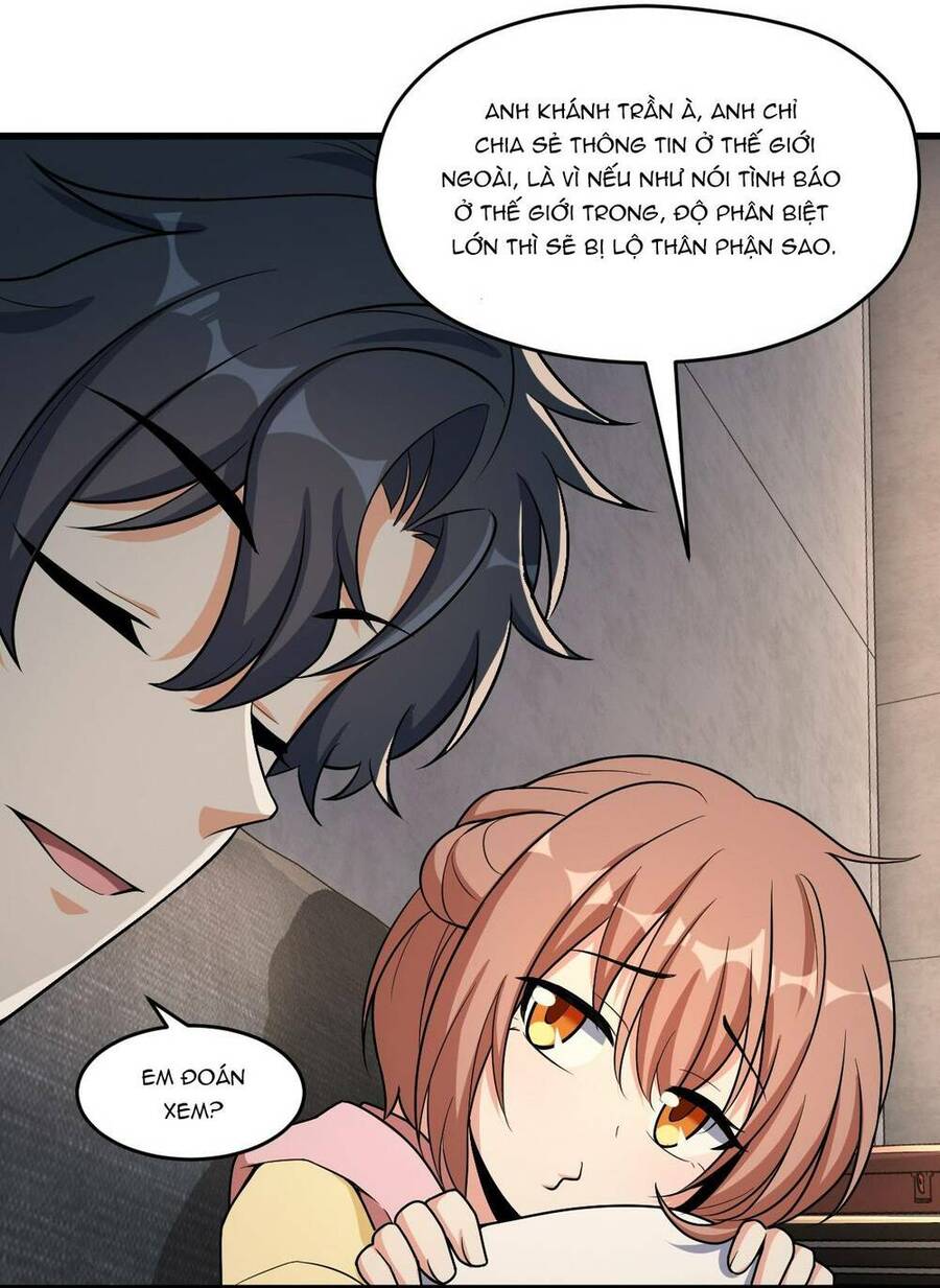 Mệnh Danh Thuật Của Bóng Tối Chap 43 - Next Chap 44
